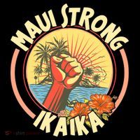 Maui Strong Ikaika Hawaii Tank Top thumb 6