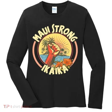 Women's Long Sleeve Shirt