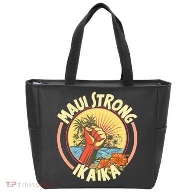 Maui Strong Ikaika Hawaii Tote Bag