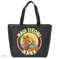 Maui Strong Ikaika Hawaii Tote Bag thumb 0