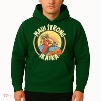 Maui Strong Ikaika Hawaii Hoodie thumb 2