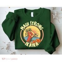 Maui Strong Ikaika Hawaii Sweatshirt thumb 2