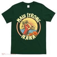 Maui Strong Ikaika Hawaii T-Shirt thumb 0