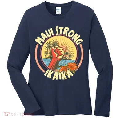 Women's Long Sleeve Shirt