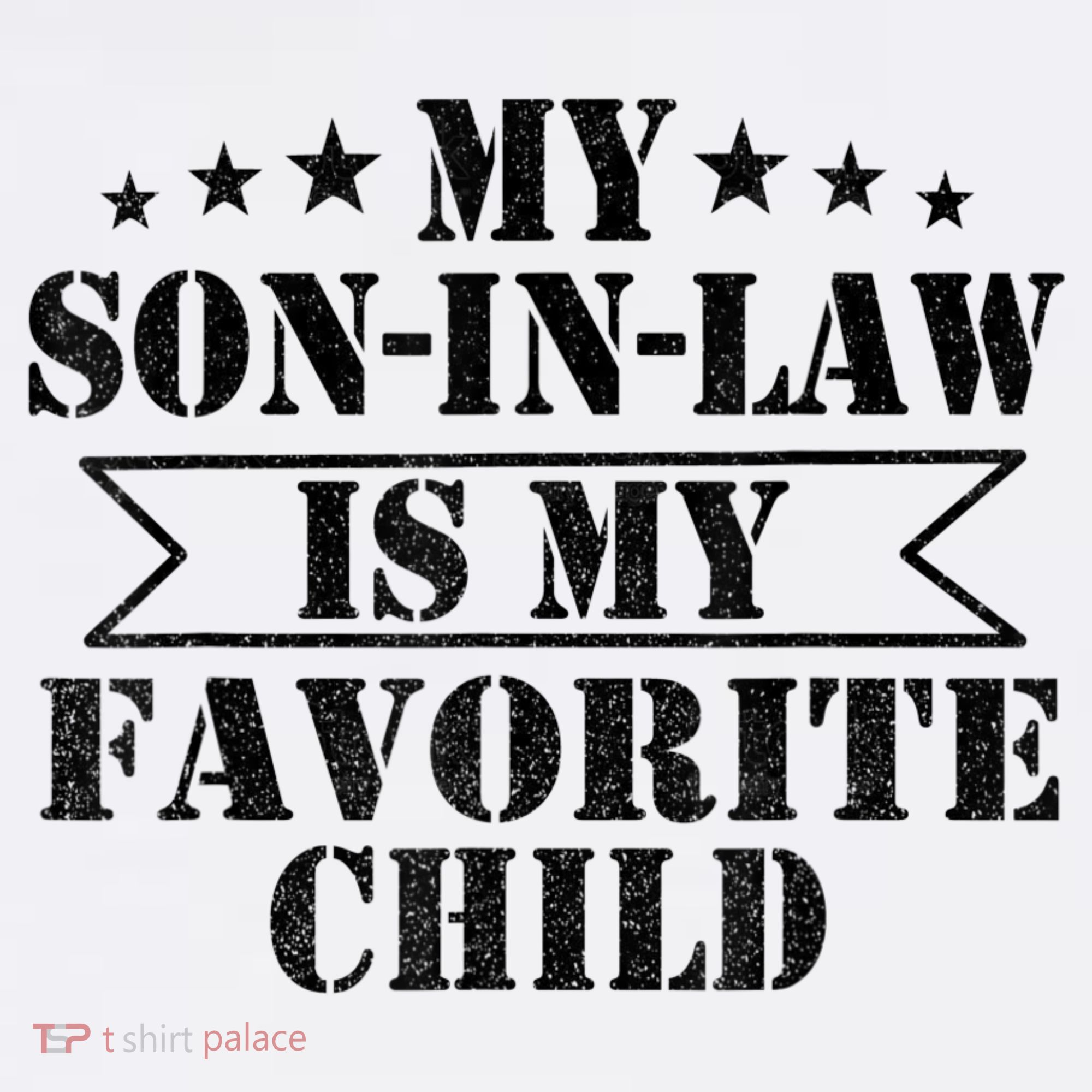 My Son In Law Is My Favorite Child For Mother In Law Women's Hoodie
