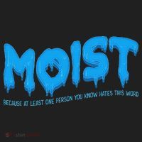 Moist Sarcastic Inappropriate & Funny Shocking Adult Humor Hat thumb 2