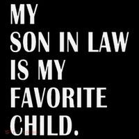My Son In Law Is My Favorite Child Step Dad & Step Mom Gift Coffee Mug thumb 5