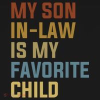 My Son In Law Is My Favorite Child Women's Hoodie thumb 2
