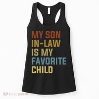 My Son In Law Is My Favorite Child Women's Tank Top thumb 0