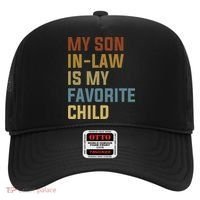 My Son In Law Is My Favorite Child Hat thumb 0