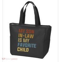 My Son In Law Is My Favorite Child Tote Bag thumb 3
