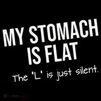 My Stomach Is Flat Coffee Mug thumb 5