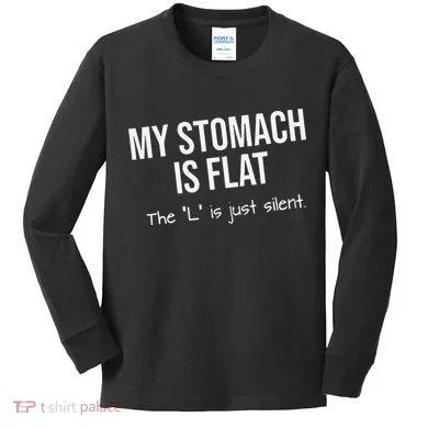 Kids Long Sleeve Shirt