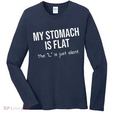 Women's Long Sleeve Shirt