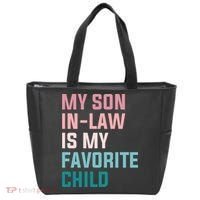 My Son In Law Is My Favorite Child Tote Bag thumb 0