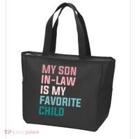 My Son In Law Is My Favorite Child Tote Bag thumb 3