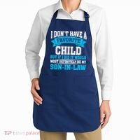My Son In Law Is My Favorite Child Definitely My Soninlaw Apron thumb 2