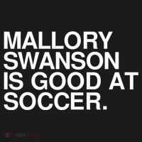 Mallory Swanson Is Good At Soccer Mallory Swanson Mallory Mousepad thumb 1