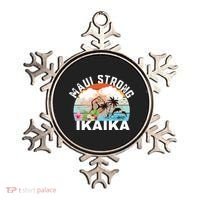 Maui Strong Ikaika Lahaina Banyan Tree Maui Hawaii Shoreline Ornament thumb 0