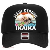 Maui Strong Ikaika Lahaina Banyan Tree Maui Hawaii Shoreline Hat thumb 0
