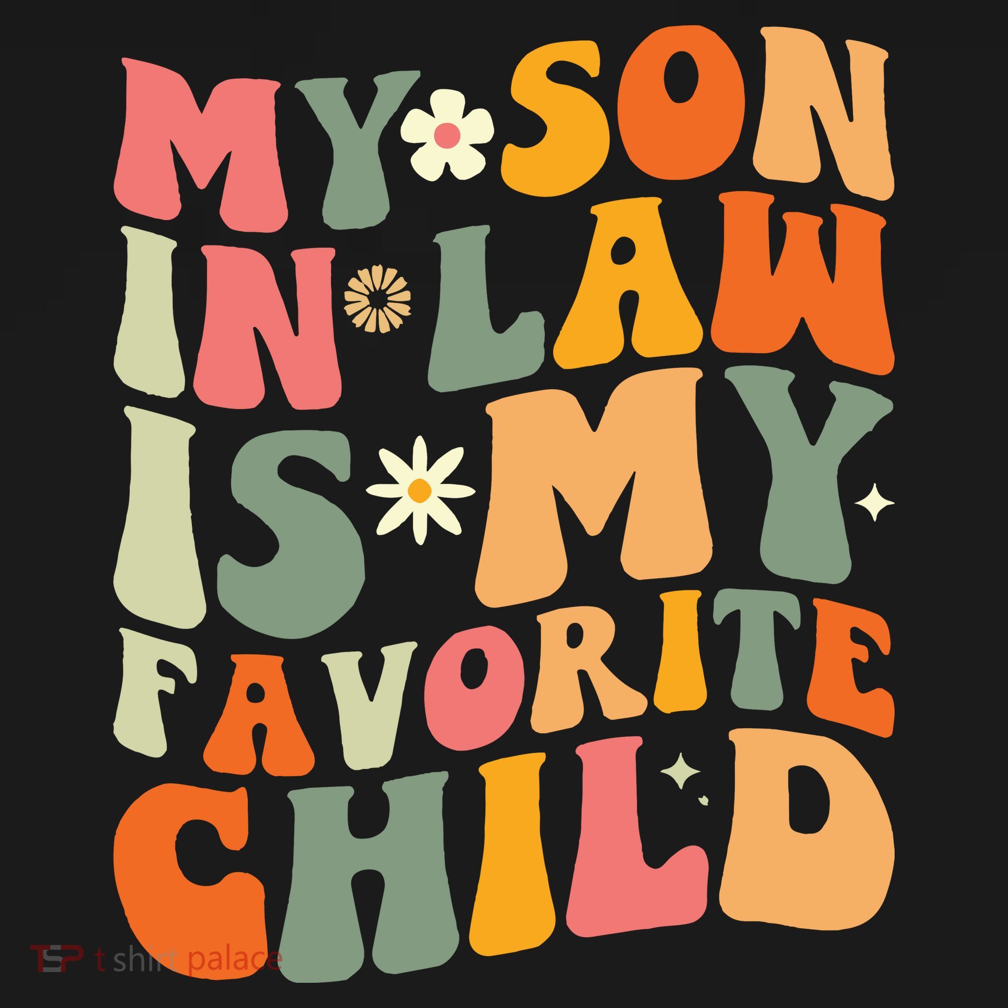 My Son In Law Is My Favorite Child Women's Tank Top