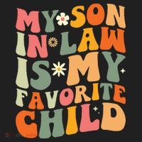 My Son In Law Is My Favorite Child Hat thumb 2
