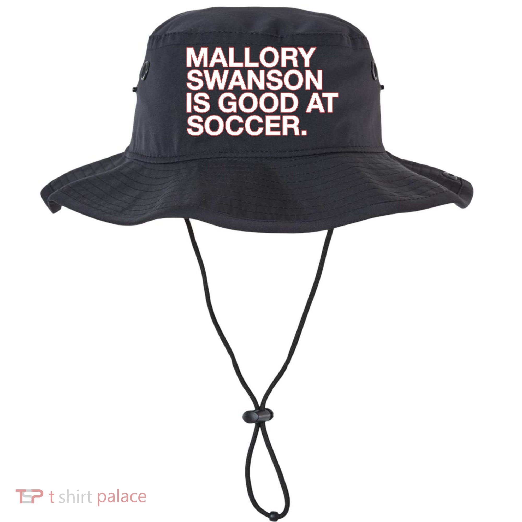 Mallory Swanson Is Good At Soccer Bucket Hat