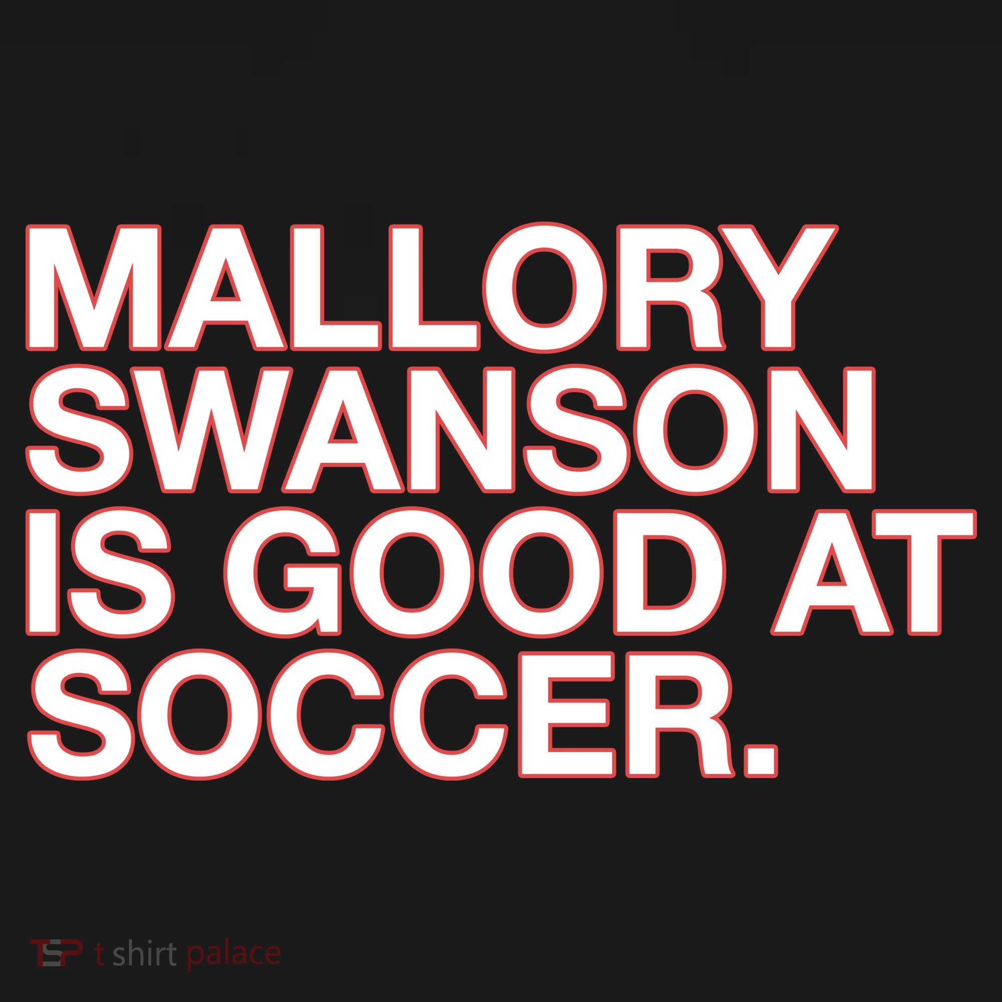 Mallory Swanson Is Good At Soccer Bucket Hat