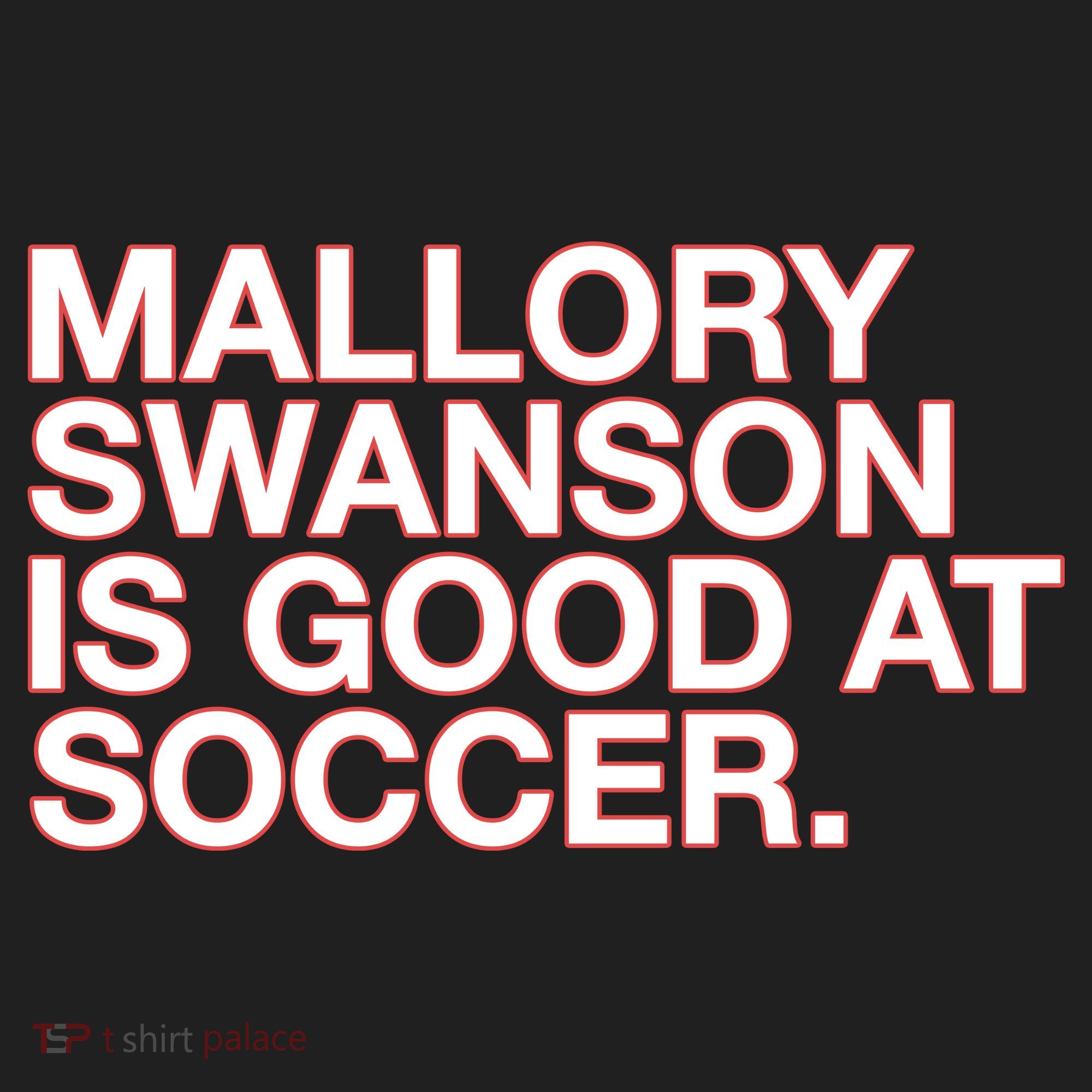 Mallory Swanson Is Good At Soccer Beanie