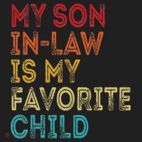 My Son In Law Is My Favorite Child Women's Sweatshirt thumb 2