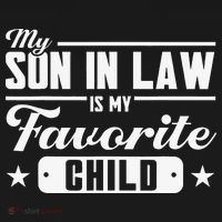 My Son In Law Is My Favorite Child Family Long Sleeve Shirt thumb 2