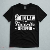 My Son In Law Is My Favorite Child Family T-Shirt thumb 5