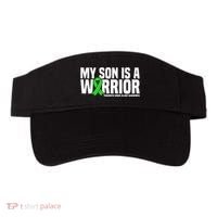 My Son Is A Warrior Traumatic Brain Injury Awareness Visor thumb 0