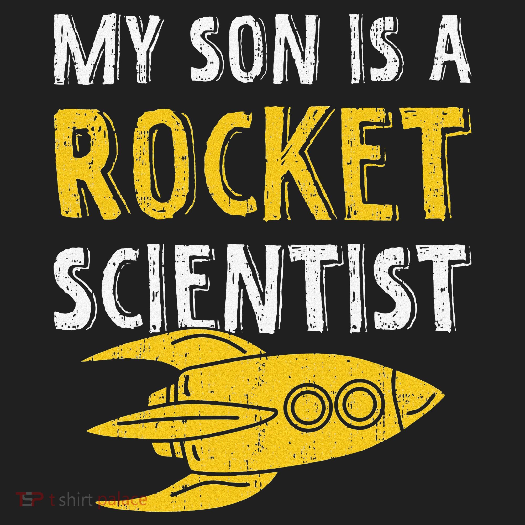 My Son Is A Rocket Scientist Rocket Aerospace Expert Tumbler