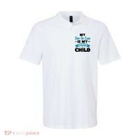 My Son In Law Is My Favorite Child Funny Gift Polo thumb 0