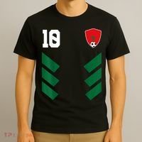 Morocco Soccer Jersey Moroccan Football Shirt Flag T-Shirt thumb 3