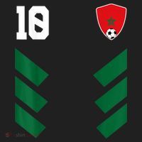 Morocco Soccer Jersey Moroccan Football Shirt Flag Hat thumb 2