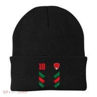 Morocco Soccer Jersey Moroccan Football Shirt Flag Beanie thumb 0