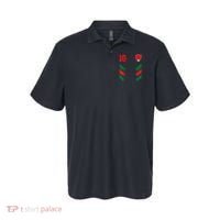 Morocco Soccer Jersey Moroccan Football Shirt Flag Polo thumb 0