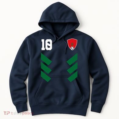 Morocco Soccer Jersey Morocco Football Moroccan Hoodie