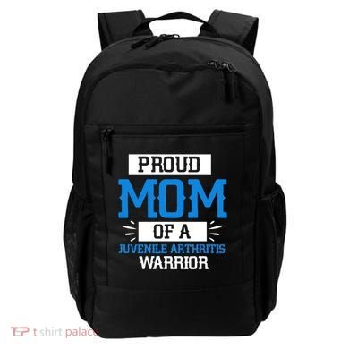 Mom Support Juvenile Arthritis Awareness Appreciation Funny Gift Cool Gift Backpack