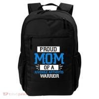 Mom Support Juvenile Arthritis Awareness Appreciation Funny Gift Cool Gift Backpack thumb 0
