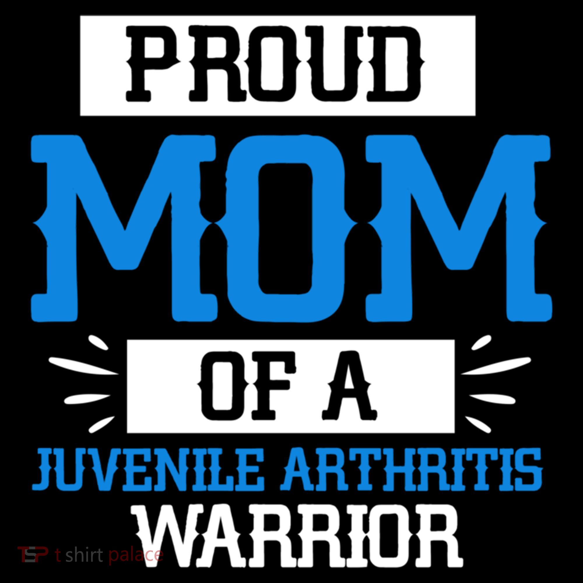 Mom Support Juvenile Arthritis Awareness Appreciation Funny Gift Cool Gift Coffee Mug