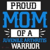 Mom Support Juvenile Arthritis Awareness Appreciation Funny Gift Cool Gift Beanie thumb 2