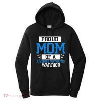 Mom Support Juvenile Arthritis Awareness Appreciation Funny Gift Cool Gift Women's Hoodie thumb 0