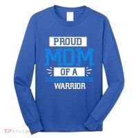Mom Support Juvenile Arthritis Awareness Appreciation Funny Gift Cool Gift Long Sleeve Shirt thumb 0