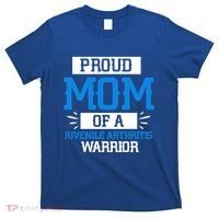 Mom Support Juvenile Arthritis Awareness Appreciation Funny Gift Cool Gift T-Shirt thumb 0