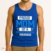 Mom Support Juvenile Arthritis Awareness Appreciation Funny Gift Cool Gift Tank Top thumb 3
