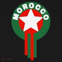 Morocco Soccer Jersey Gift Morocco Football Fans Sweatshirt thumb 3
