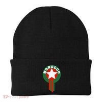 Morocco Soccer Jersey Gift Morocco Football Fans Beanie thumb 0